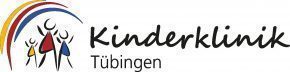 Logo Kinderklinik Tübingen – Weißer Hintergrund